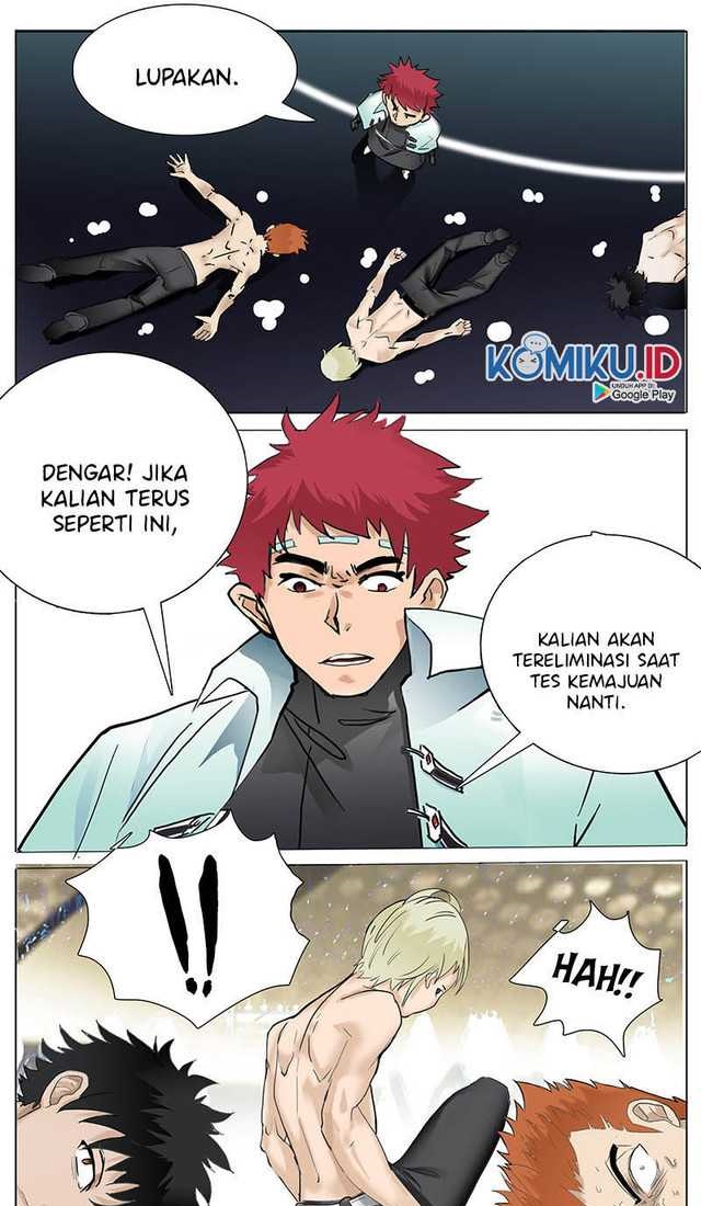 Askr Yggdrasil’s Wood Chapter 61 Gambar 11